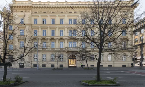 AL06 Kounicův palác